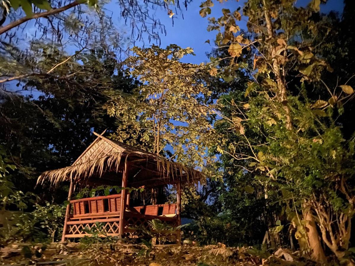 Saiyok River House Sai Yok Extérieur photo