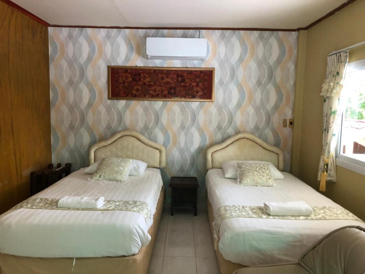 Saiyok River House Sai Yok Extérieur photo
