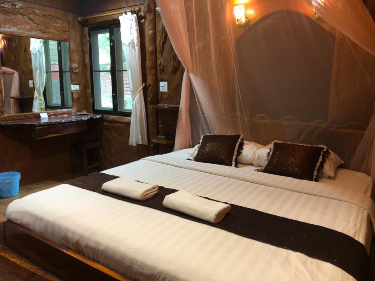 Saiyok River House Sai Yok Extérieur photo