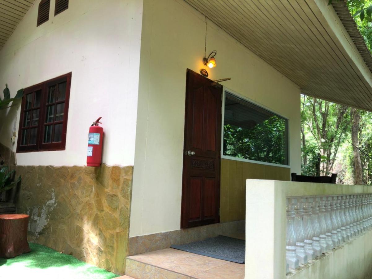 Saiyok River House Sai Yok Extérieur photo