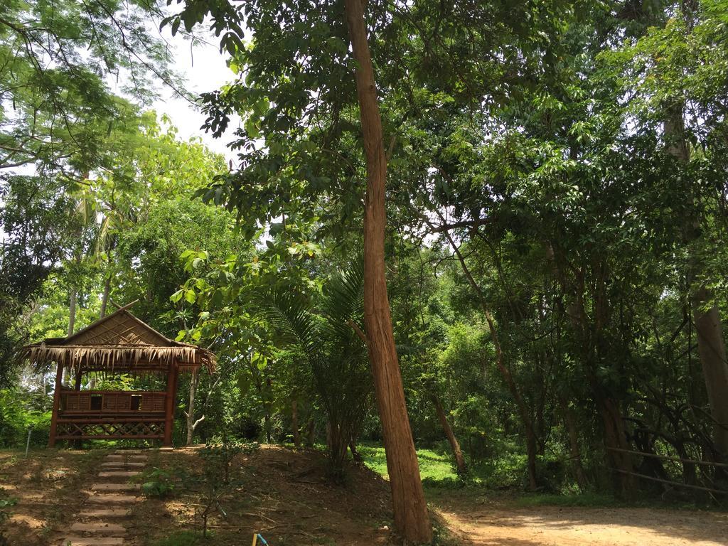 Saiyok River House Sai Yok Extérieur photo