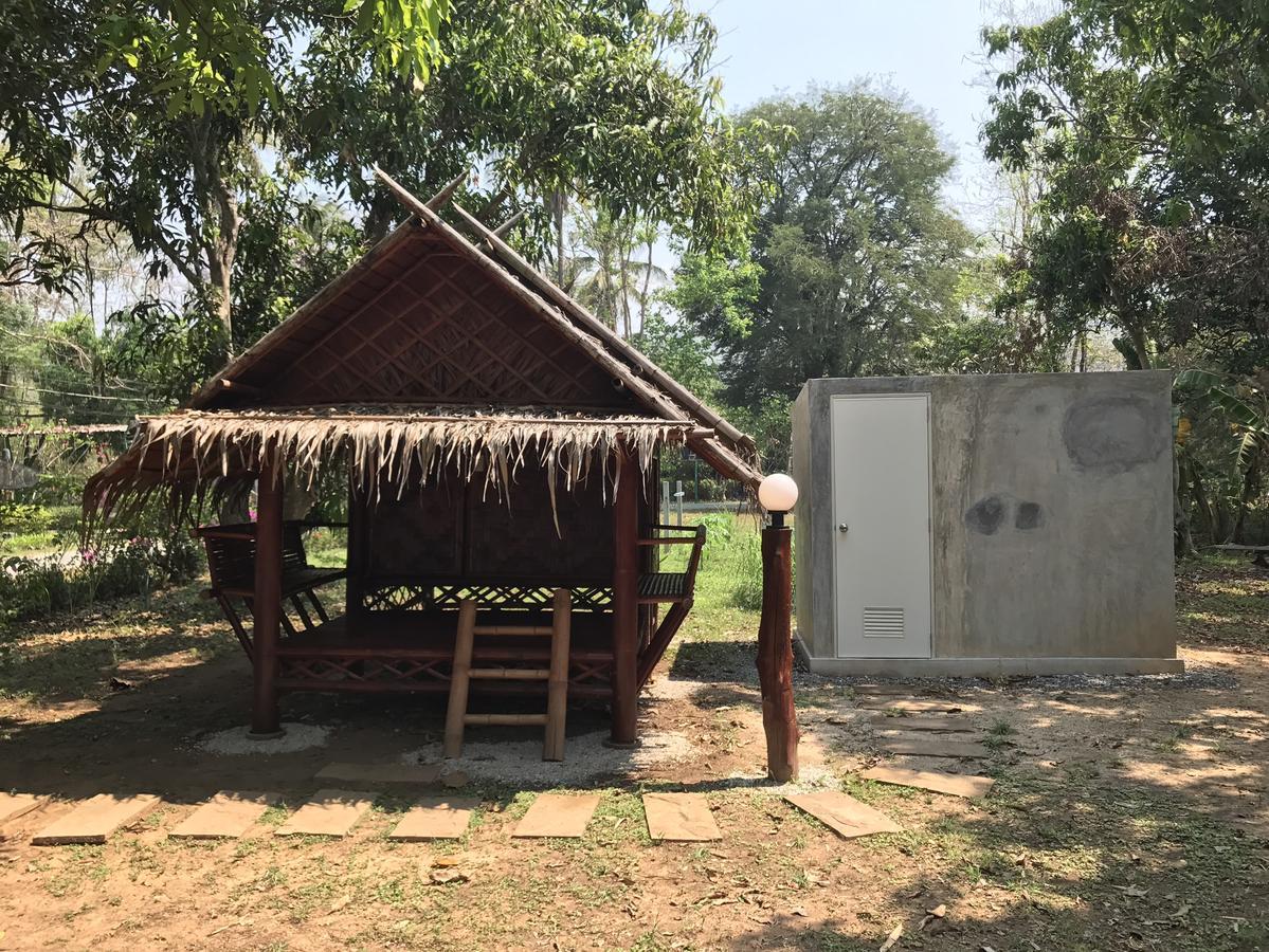 Saiyok River House Sai Yok Extérieur photo