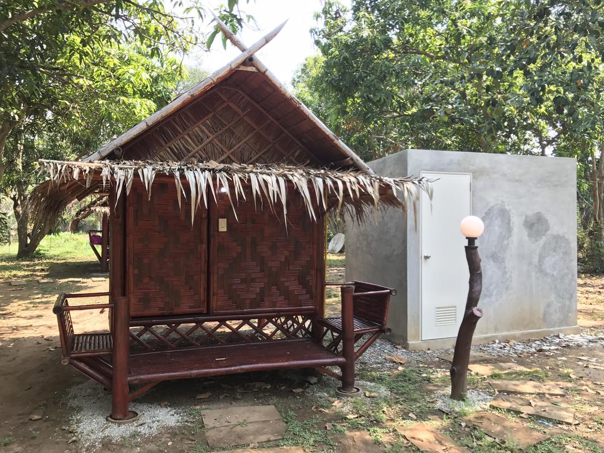 Saiyok River House Sai Yok Extérieur photo