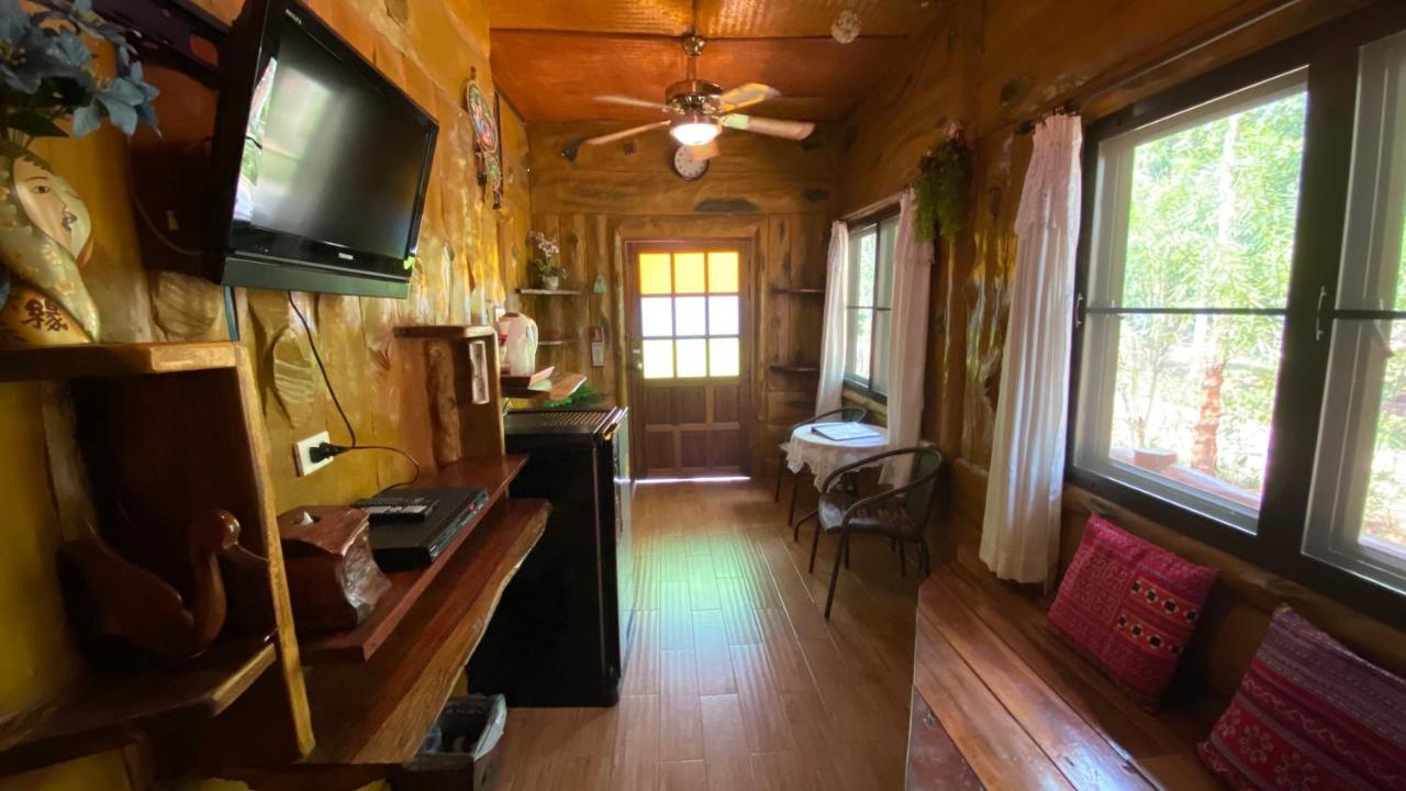 Saiyok River House Sai Yok Extérieur photo