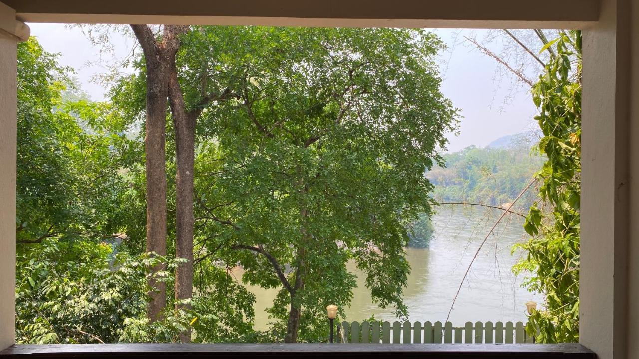Saiyok River House Sai Yok Extérieur photo